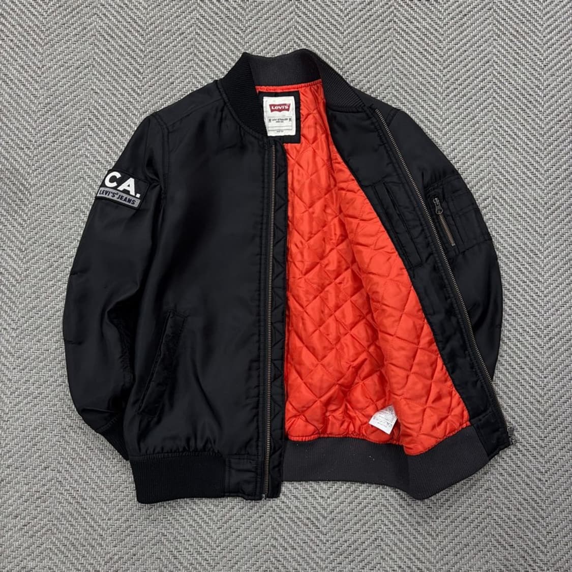 리바이스 ma1 봄버자켓 v2881 상품이미지5