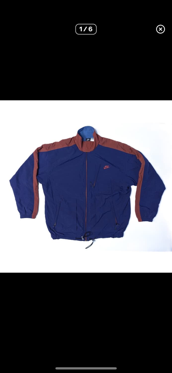 나이키 acg 90s 바람막이 L 상품이미지1