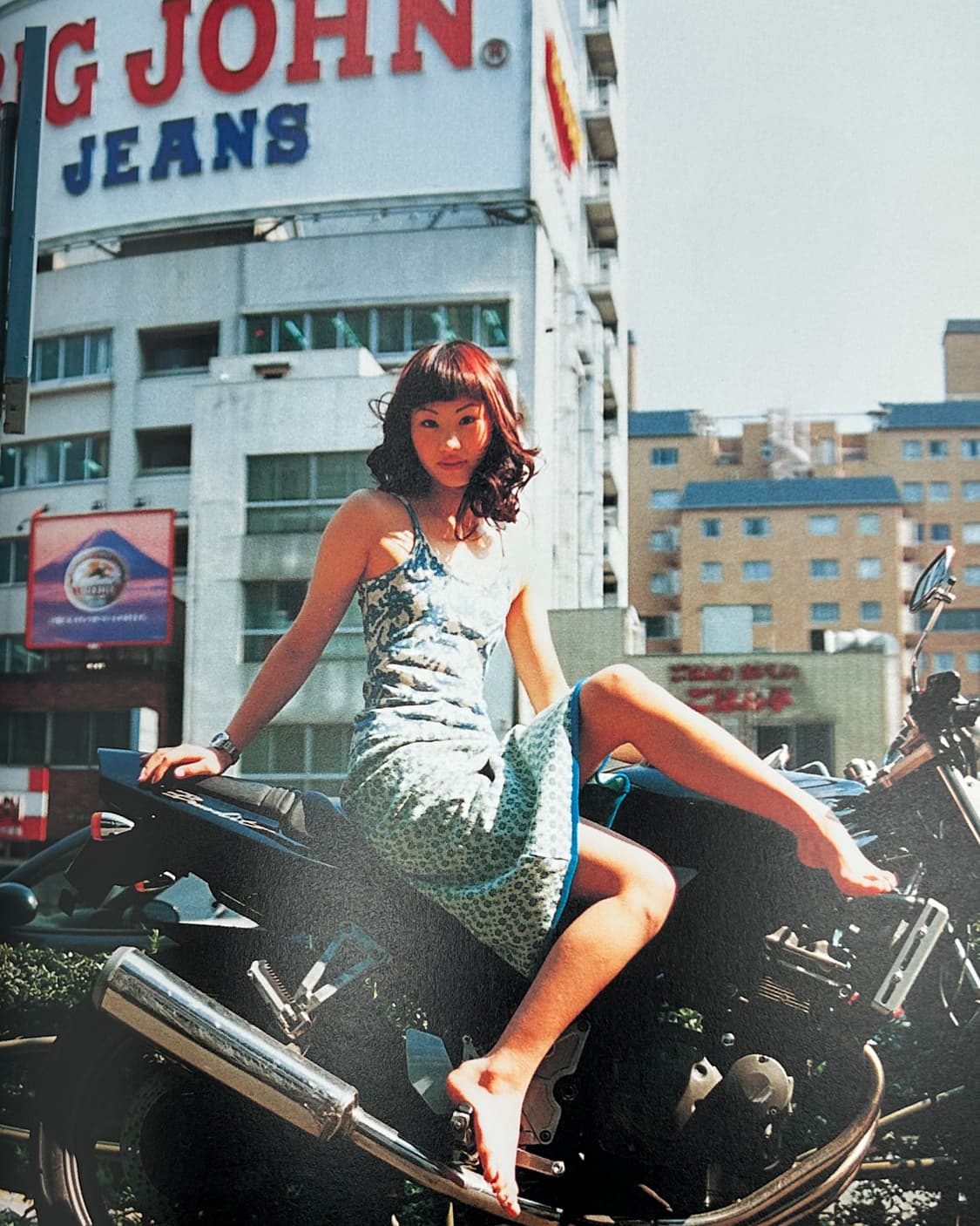 Hiromix Works (2000) 초판 히로믹스 사진집 희귀서적 상품이미지8