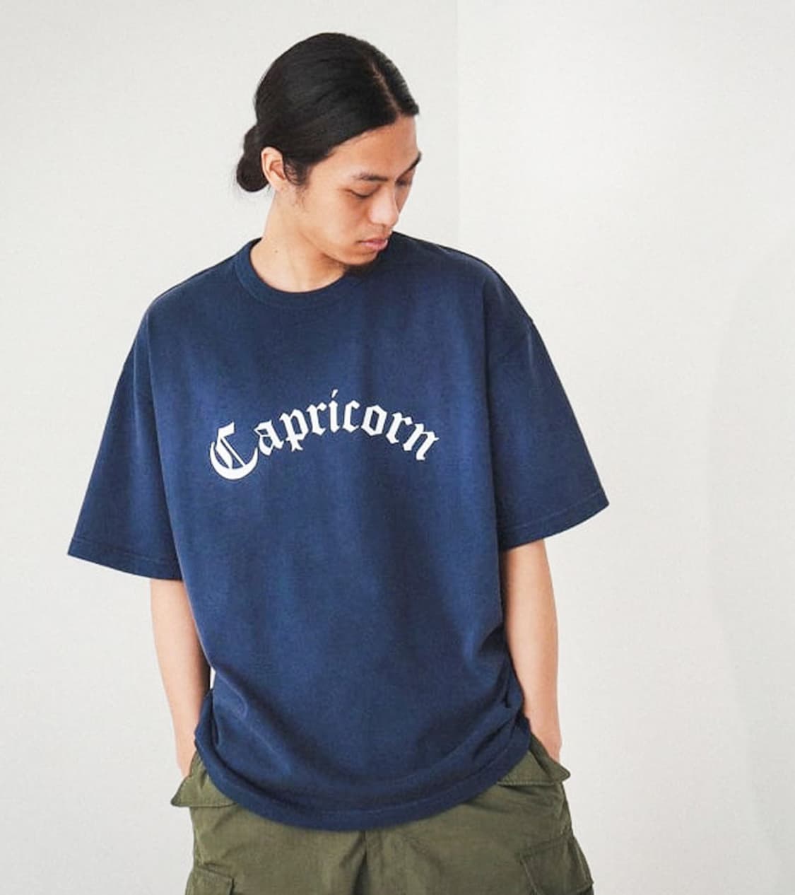 BEAMS - 23SS FADED T SHIRT 상품이미지2