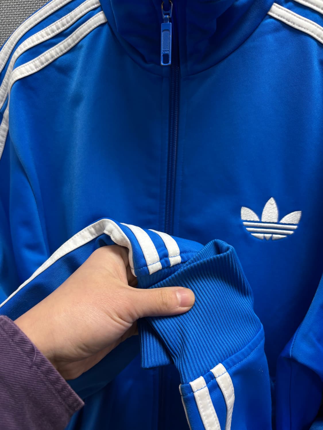 아디다스 파이어버드 트랙탑 상품이미지3