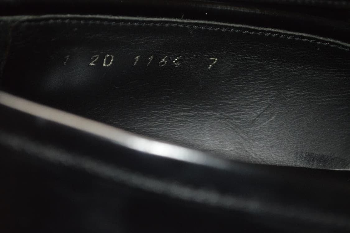 프라다 스퀘어토 버클 로퍼 상품이미지9