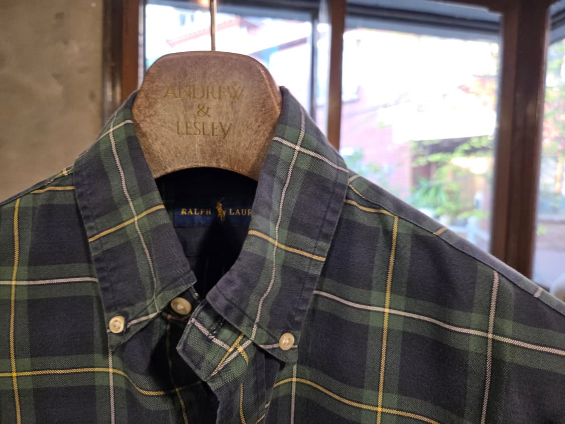 폴로랄프로렌 버튼다운셔츠 상품이미지3