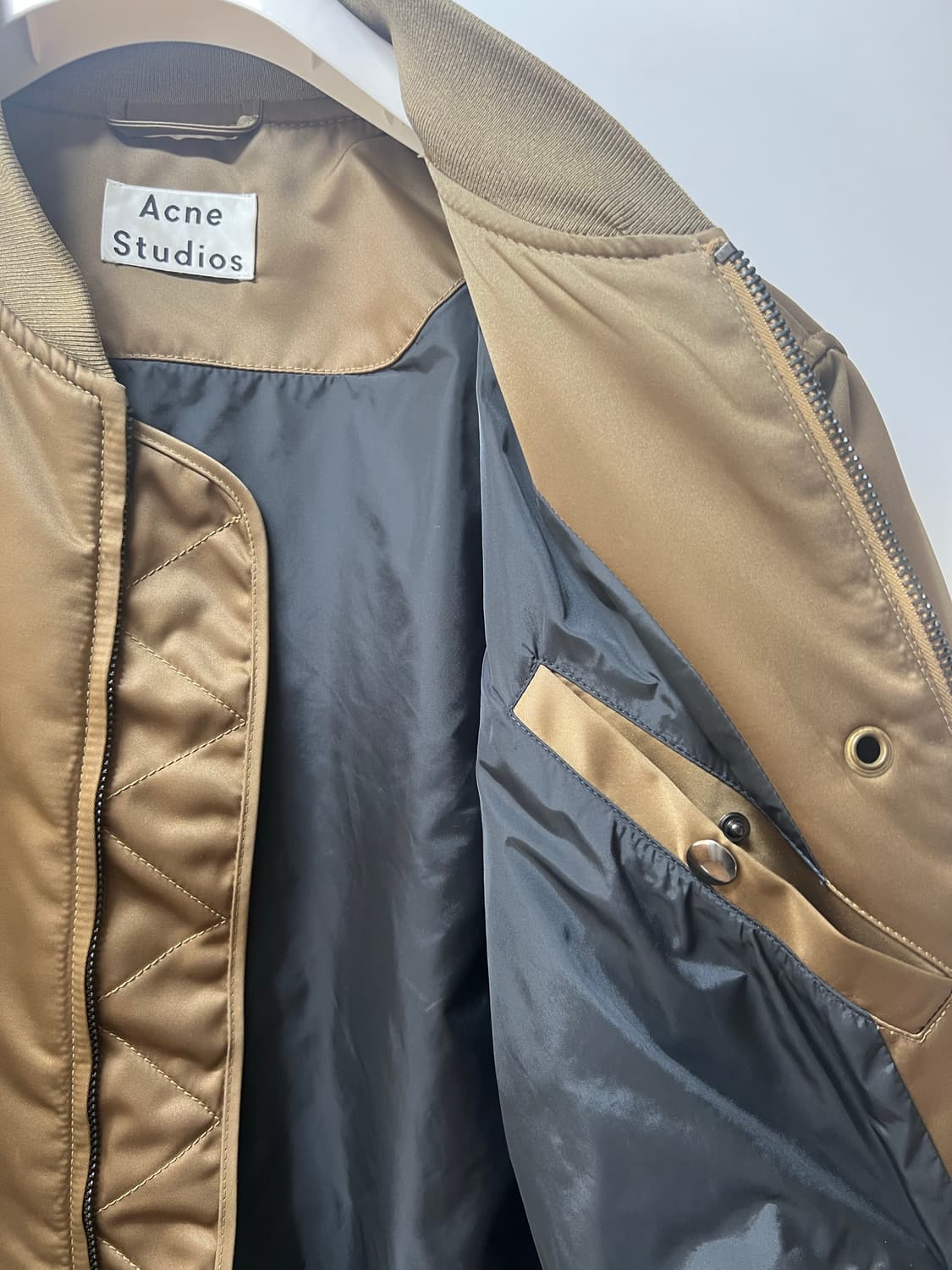 아크네스튜디오 봄버 자켓 50사이즈 상품이미지6