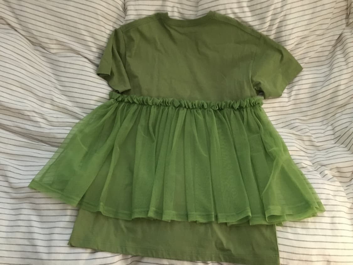 민주킴 앤아더스토리즈 원피스 상품이미지2