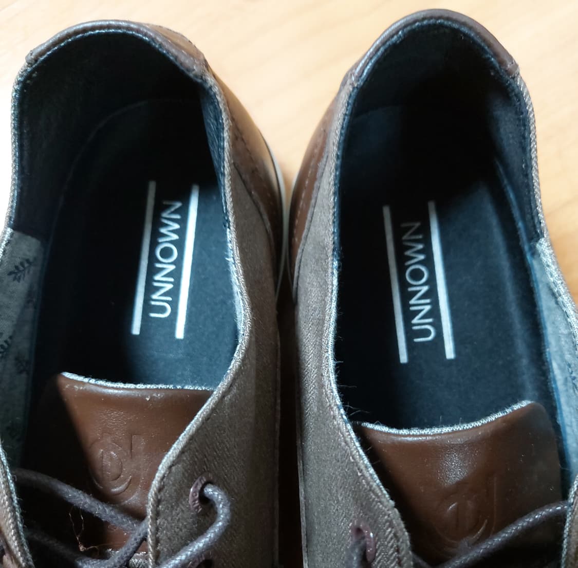 언노운(UNNOWN)남성용 스니커즈M GUSTAV(270mm)

 상품이미지6