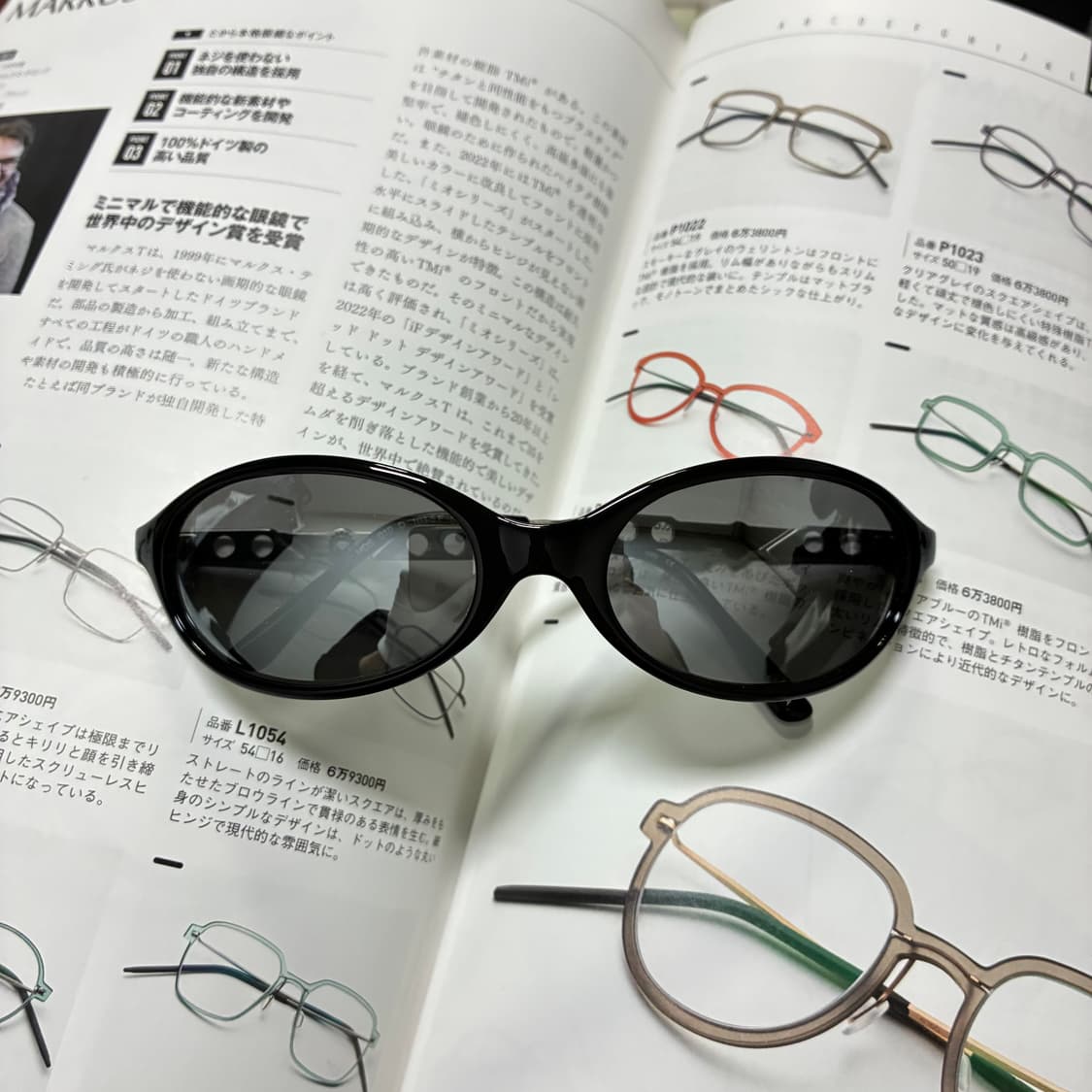 할리 데이비슨 고글 블랙 선글라스 안경 상품이미지1