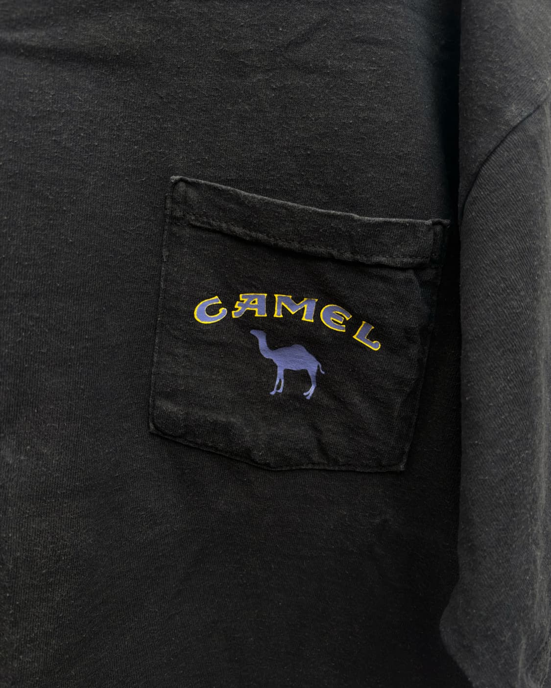 90s 카멜 camel joe's place 티셔츠 상품이미지4