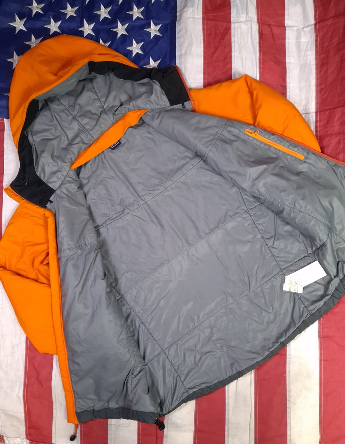 오리지날 아크테릭스 구형 아톰 LT후디 상품이미지5