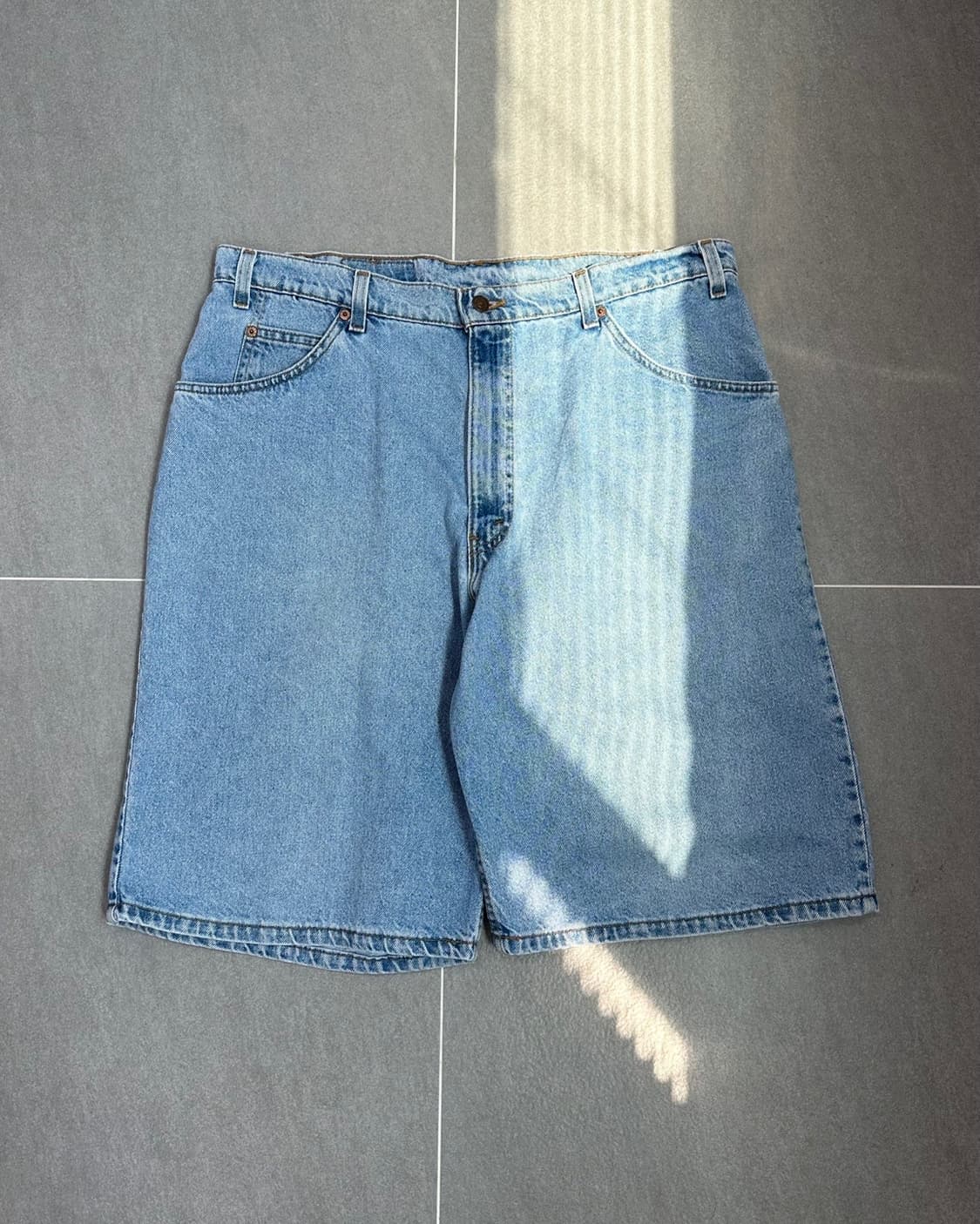 (허단49)90'S 리바이스 565 오렌지탭-M826 상품이미지2