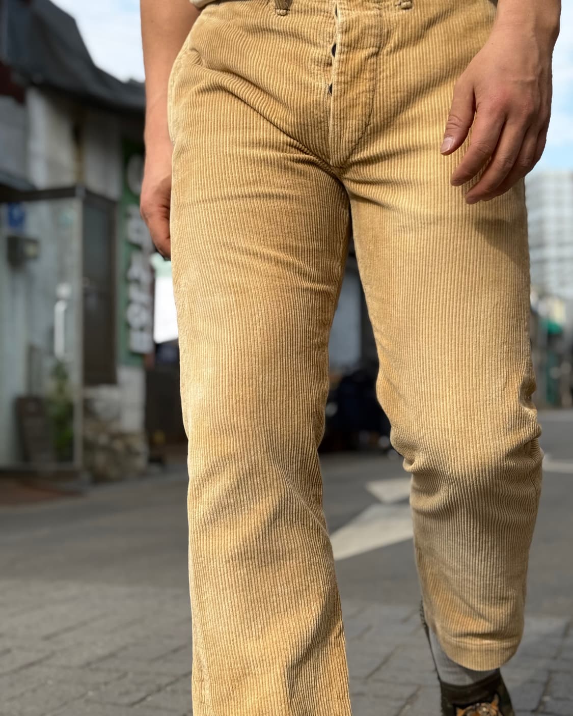 R.R.L 코듀로이 워크 팬츠 31 상품이미지9