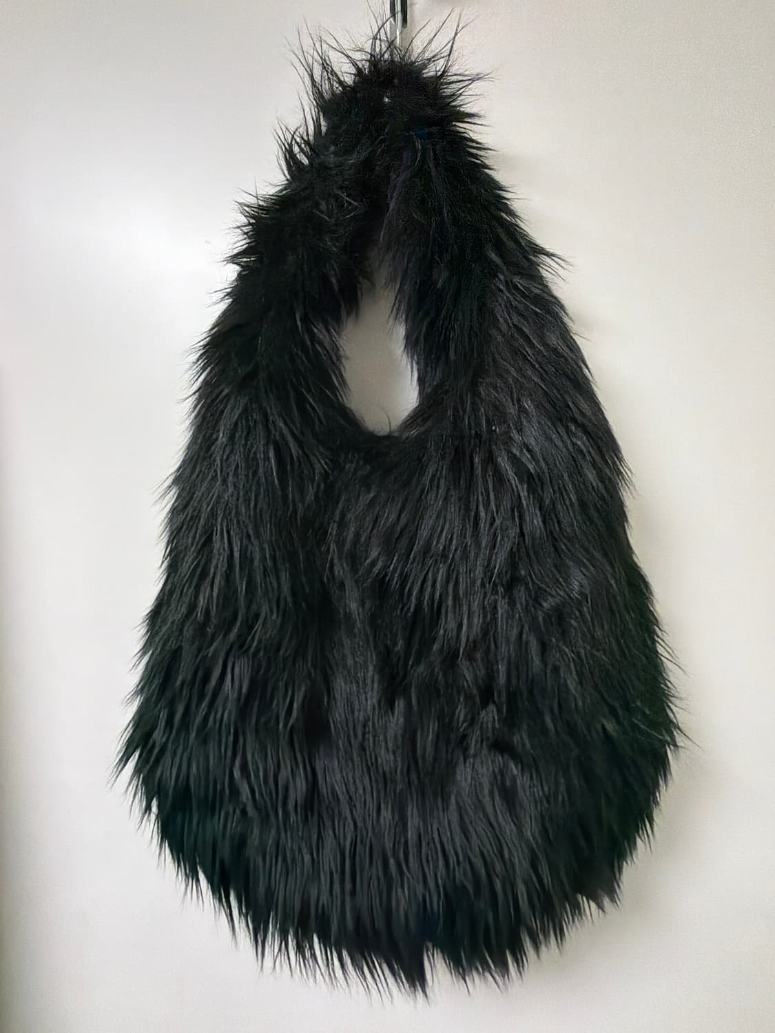 카나리 fur bag  상품이미지1