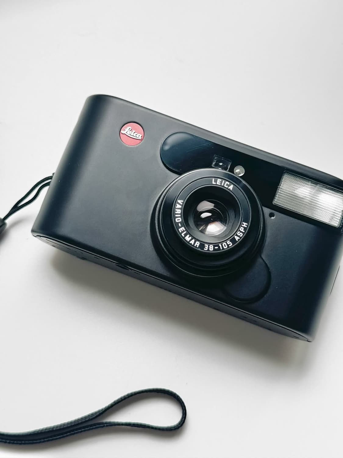 라이카 C1 블랙 최상급 🖤 희귀템 상품이미지7