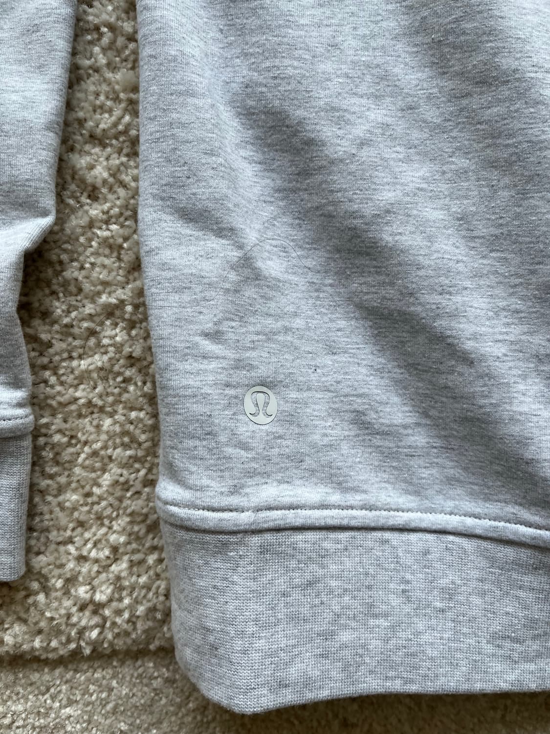 룰루레몬 시티 스웻 풀오버 후디 (100-103) 상품이미지10