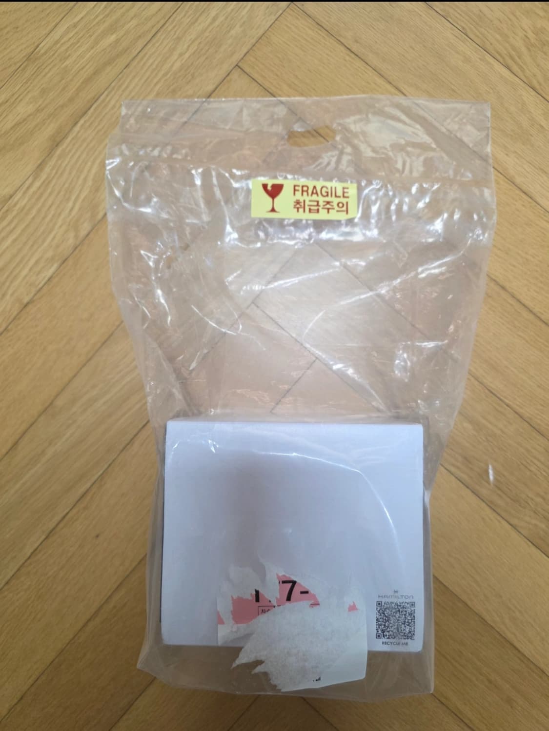 해밀턴 카키필드메카니컬38mm 판매합니다 상품이미지2