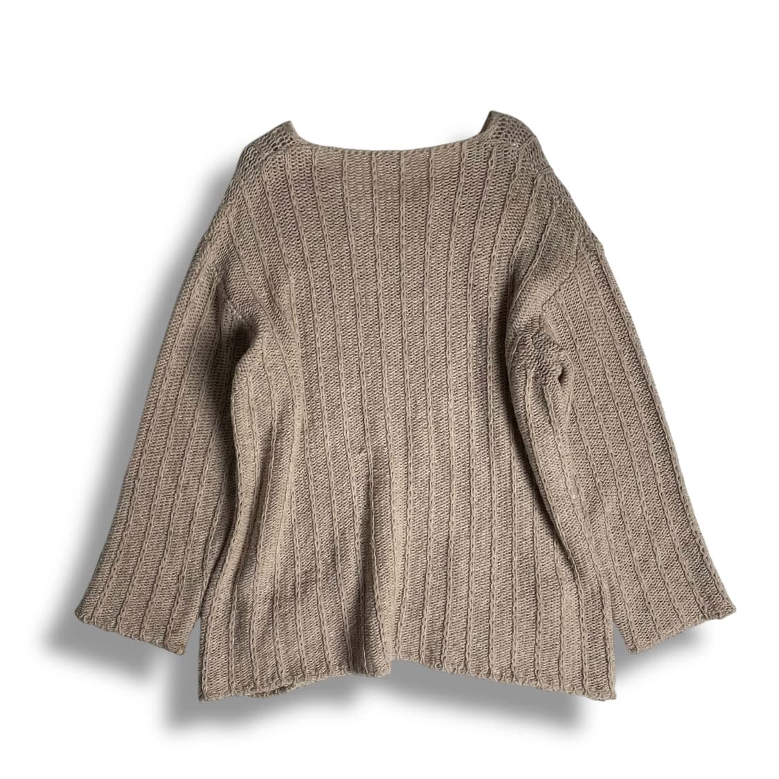 Benetton 울 블렌드 포켓 니트 (italy) 상품이미지4