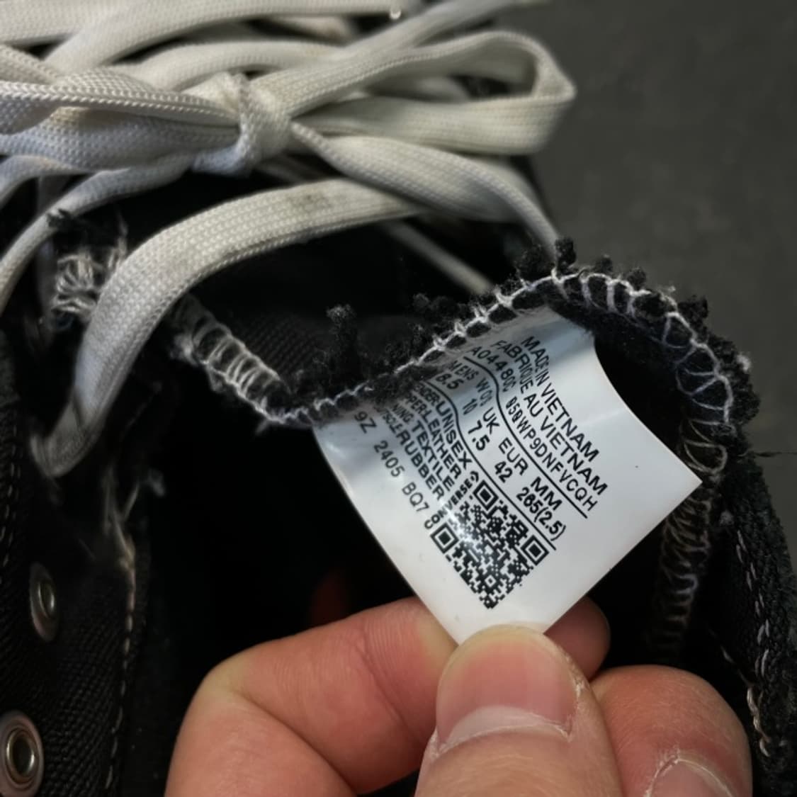 265 컨버스 척테일러 시티 트랙  상품이미지7