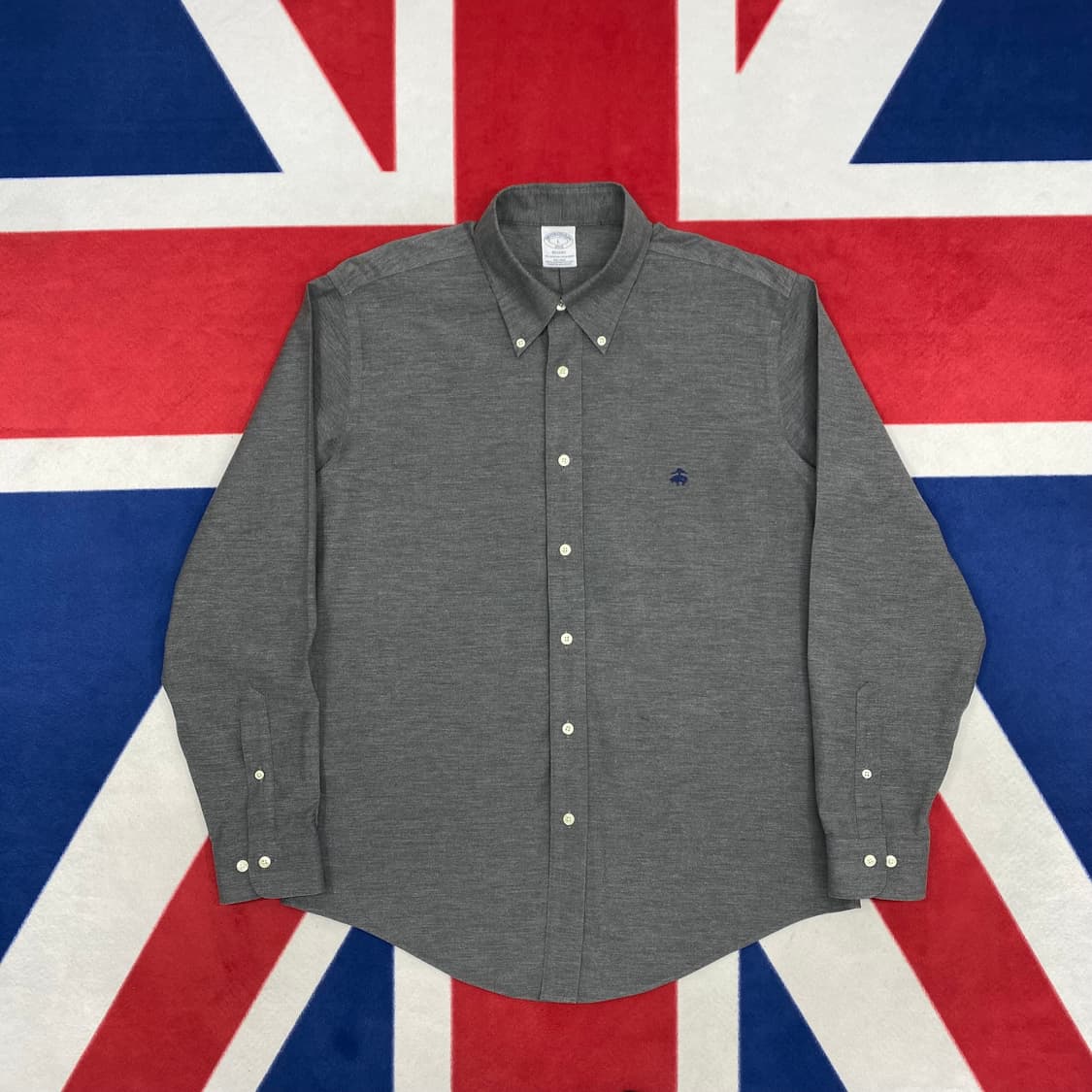 브룩스브라더스 셔츠 L 실측 XL  상품이미지1