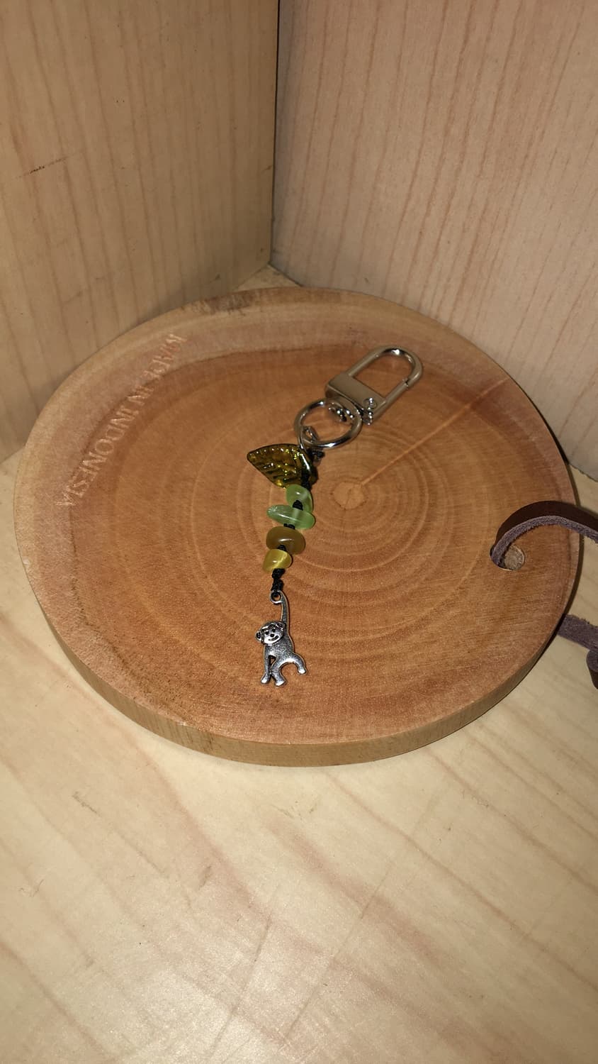 원숭이 키링 상품이미지1