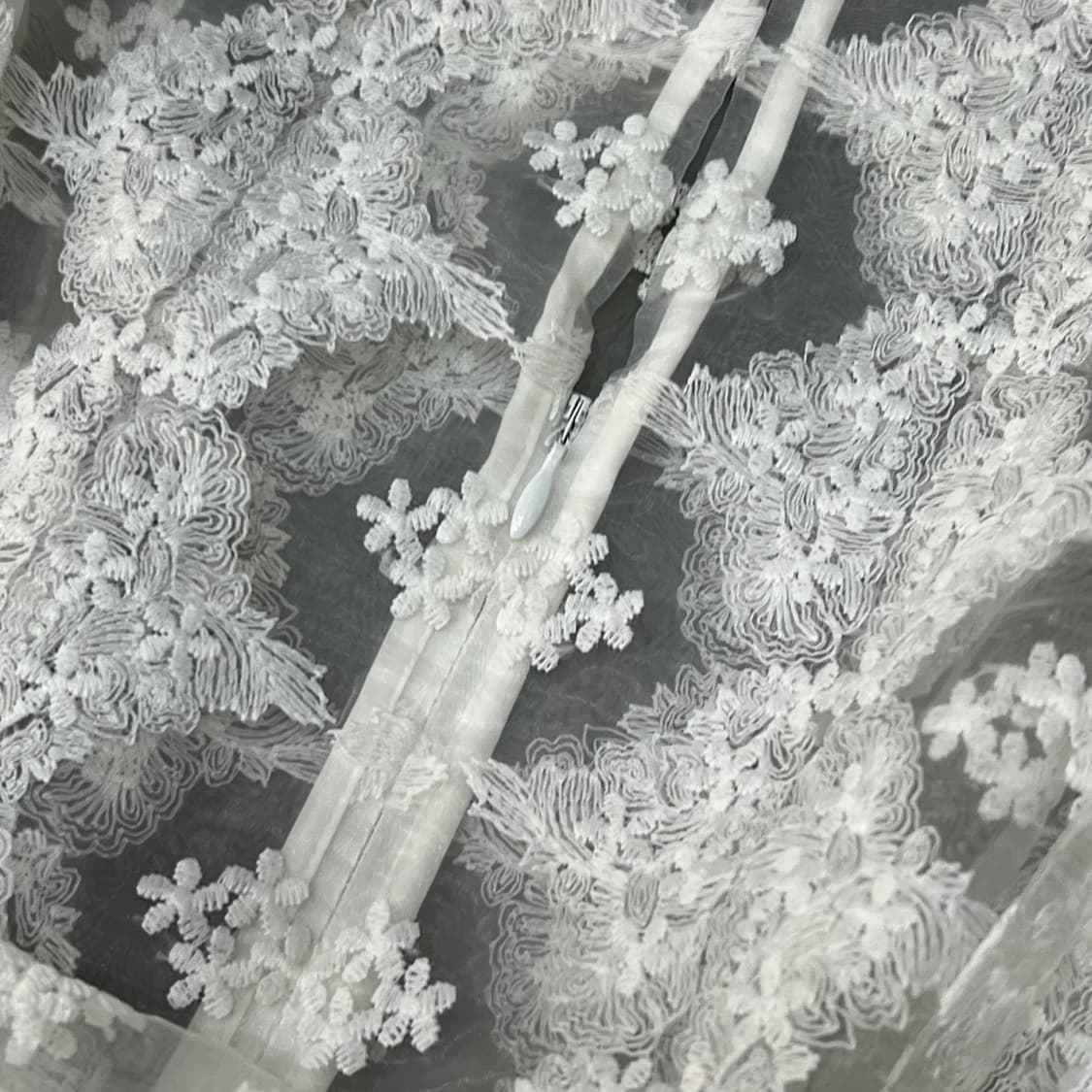  산드로 플라워 원피스 y16036 상품이미지6