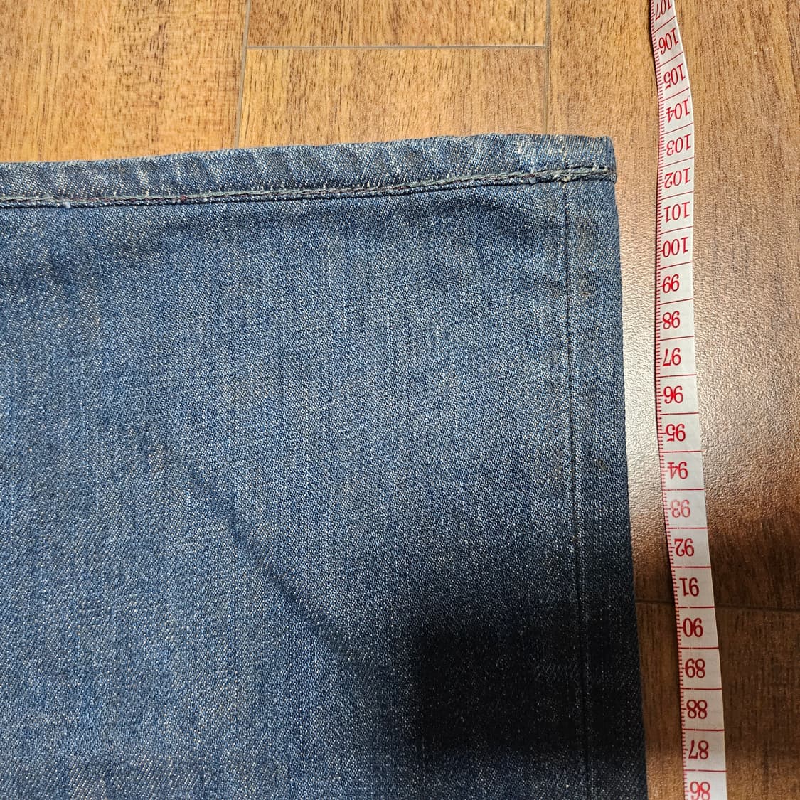 디젤 부츠컷 바지  상품이미지7