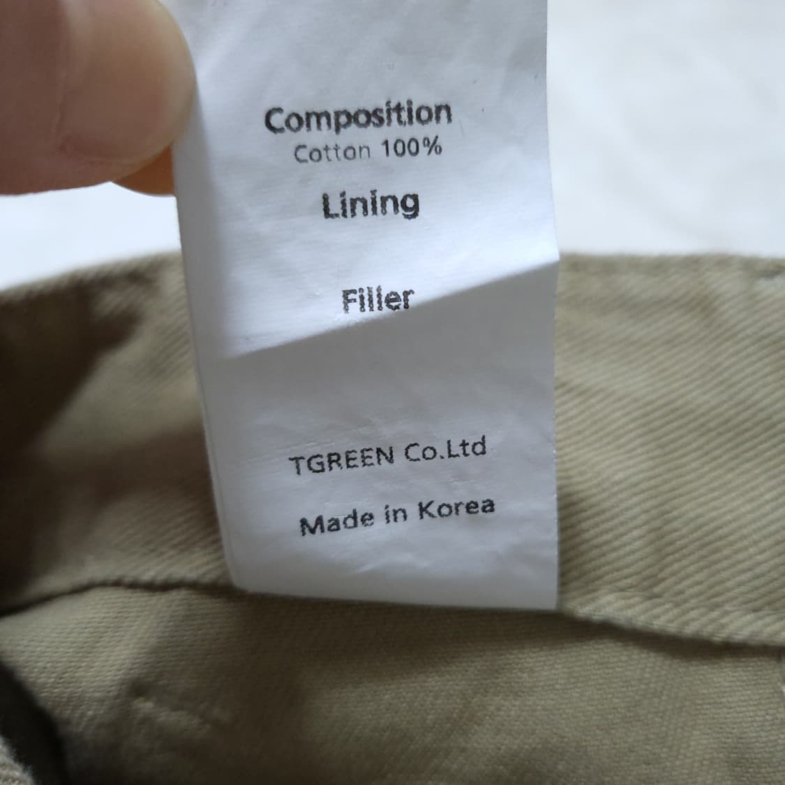 러기드하우스 퍼티그 치노팬츠 M 0313 뽀샤샤 상품이미지9