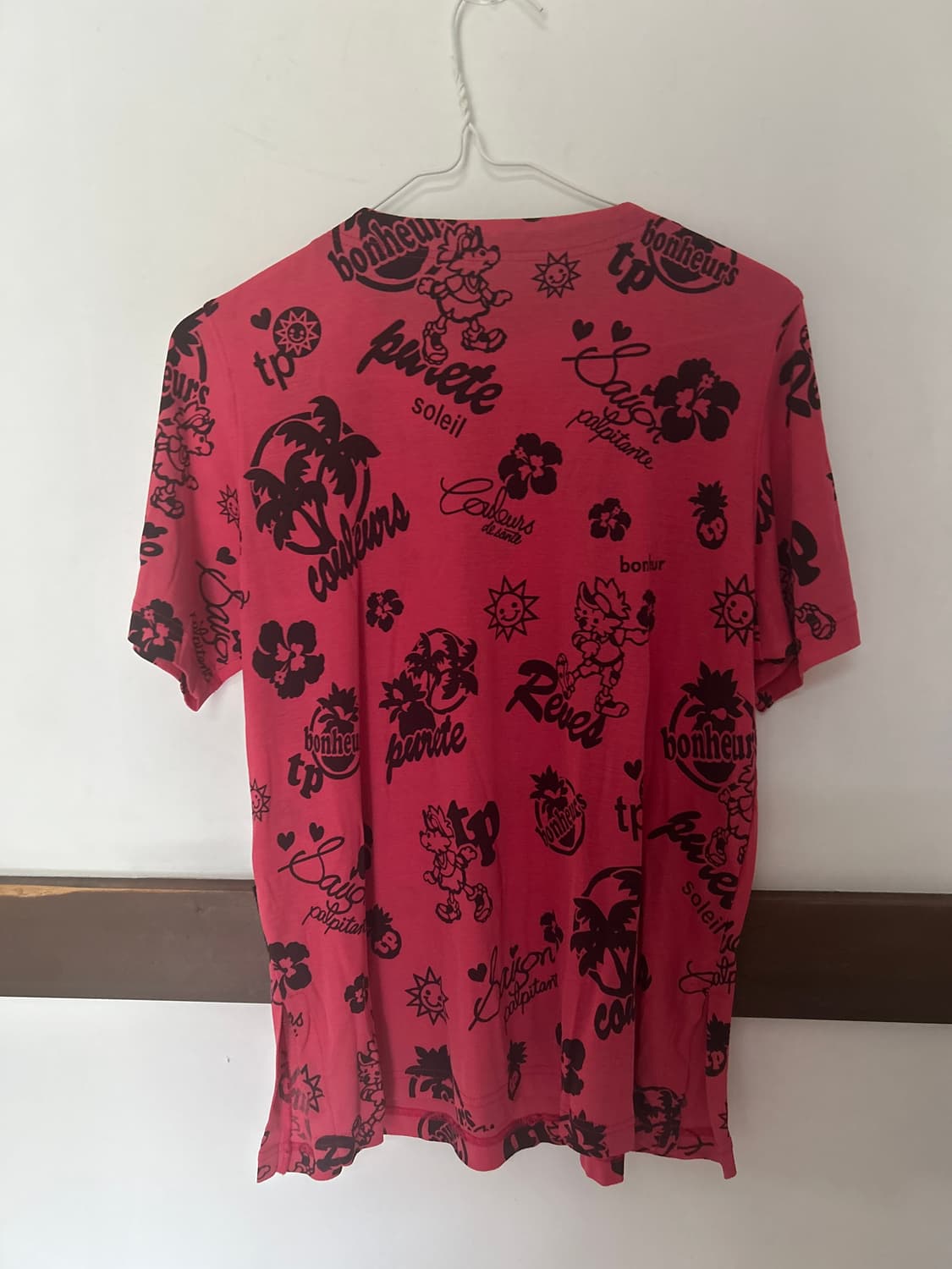 Vintage tropical tshirt  상품이미지6
