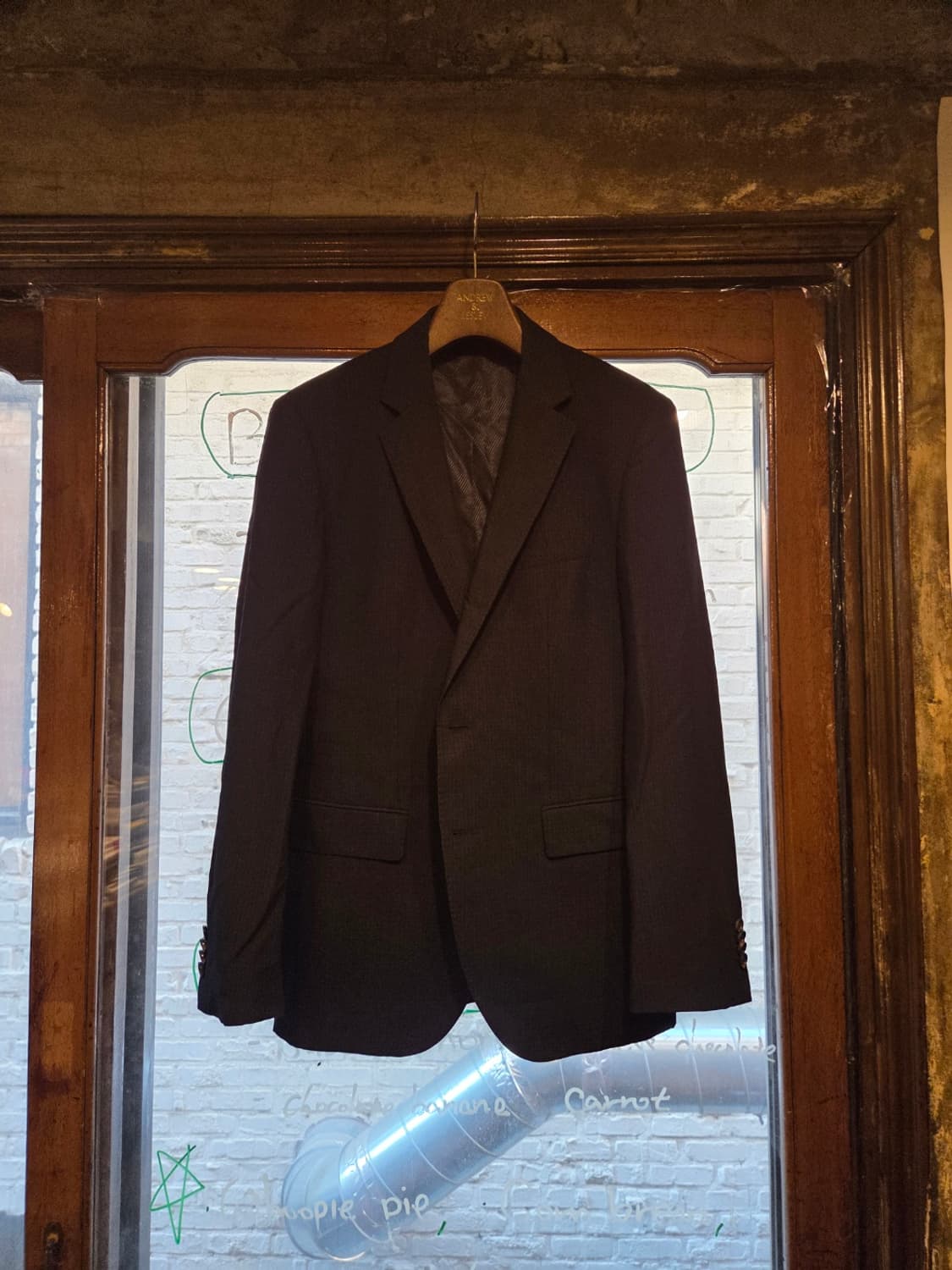 휴고보스 블랙라벨 테일러드자켓 상품이미지10