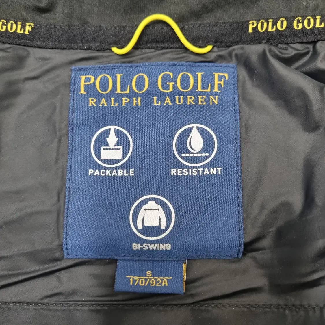 폴로 골프 바람막이 자켓 95 상품이미지5