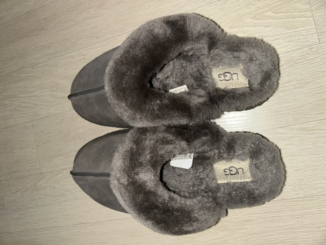 UGG 어그 디스케트 그레이 상품이미지3