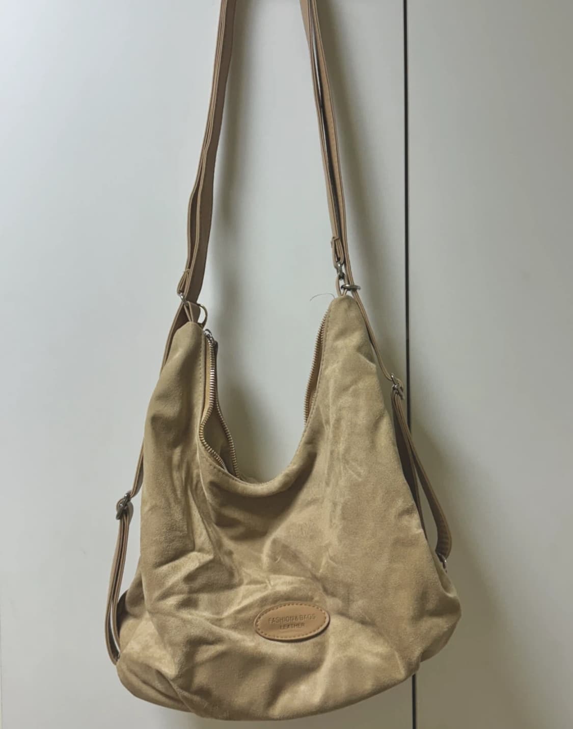 라떼맛 호보백🤎 상품이미지1