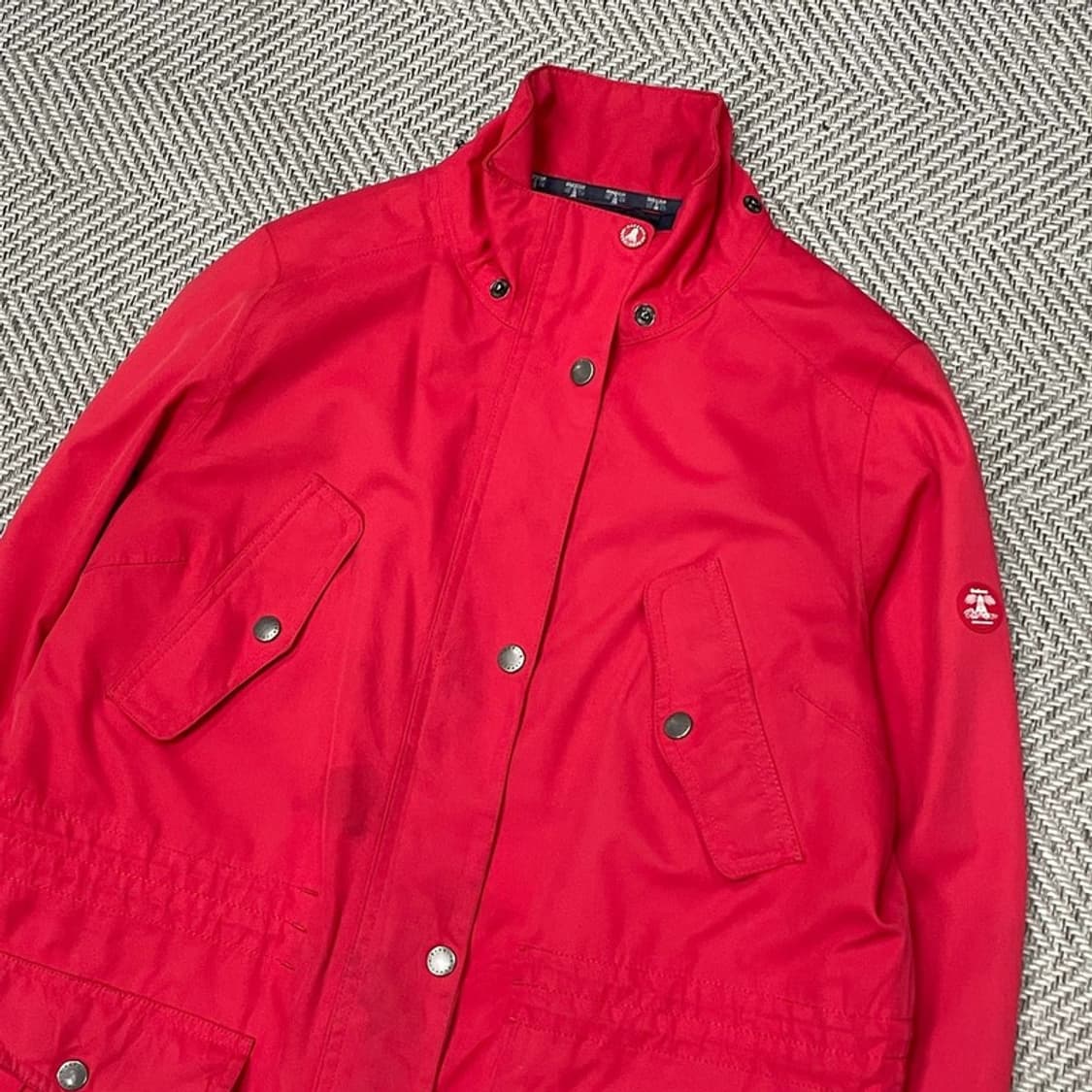 바버 플리스 워크자켓 v0456 상품이미지3