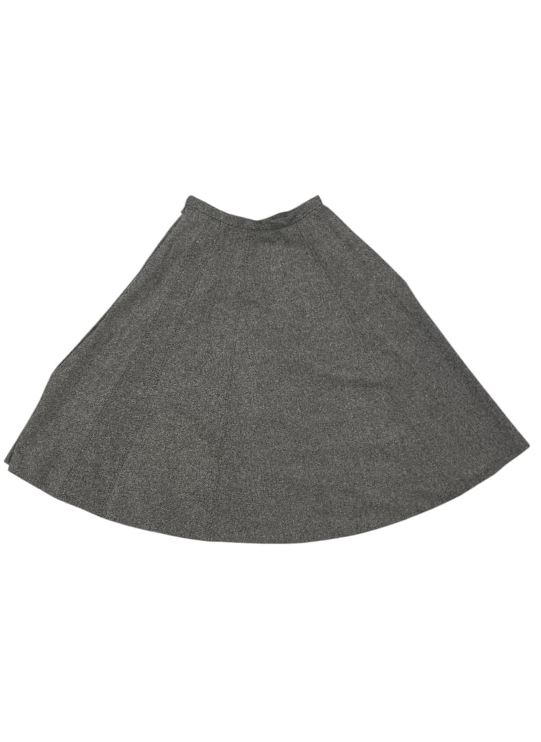 Atsuro Tayama 회색 롱 스커트 SIZE 36 상품이미지3