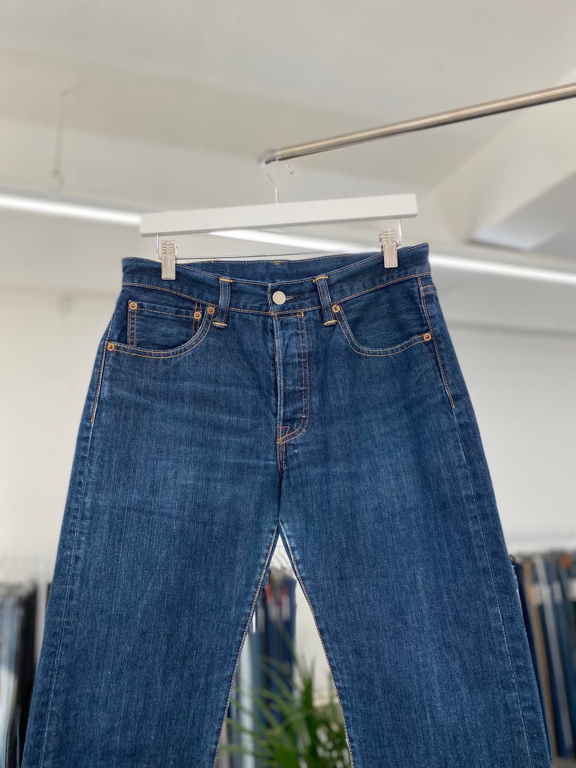 Levis501 Straight Fit 00s 29사이즈 a4853 상품이미지2