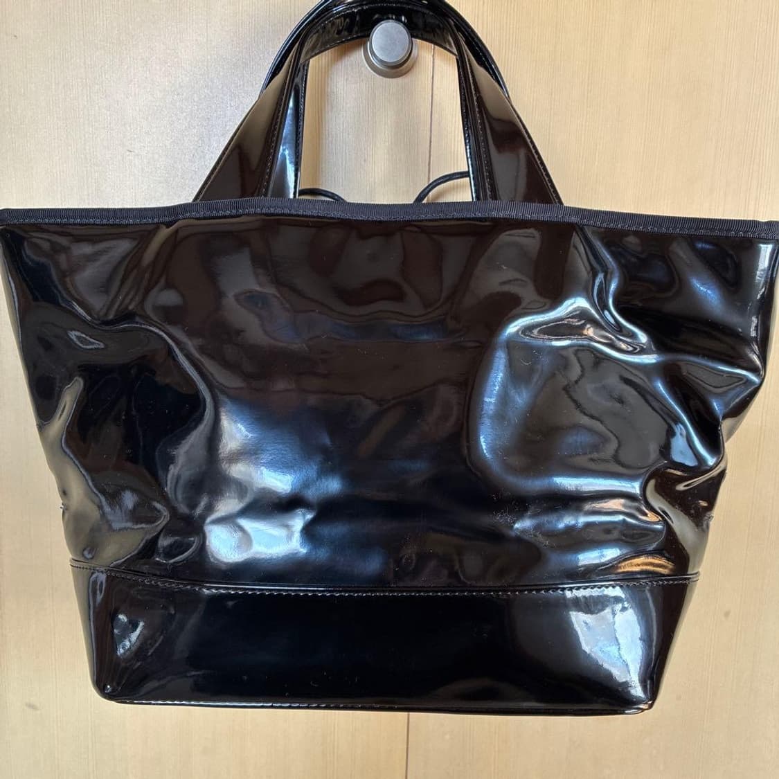 Porter  포터걸 에나멜 숄더백 상품이미지4