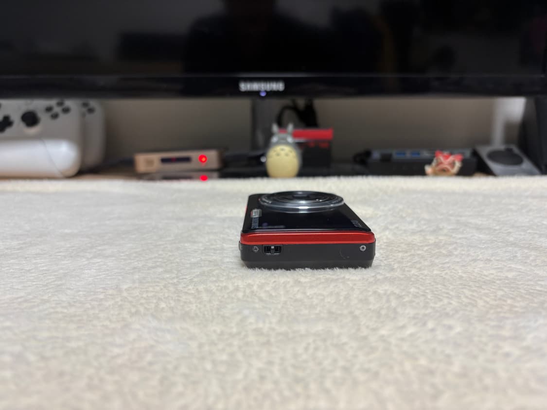 📸✨ 삼성 ST550 (듀얼스크린) 빈티지 디카 판매 ✨📸 💖 앞뒤 상품이미지5