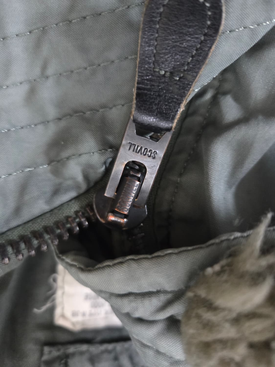 오리지널 n3b 그린브리어사 라지 상품이미지3