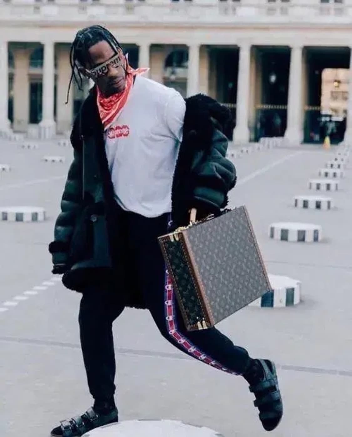 베트멍 챔피온 트랙팬츠 상품이미지1