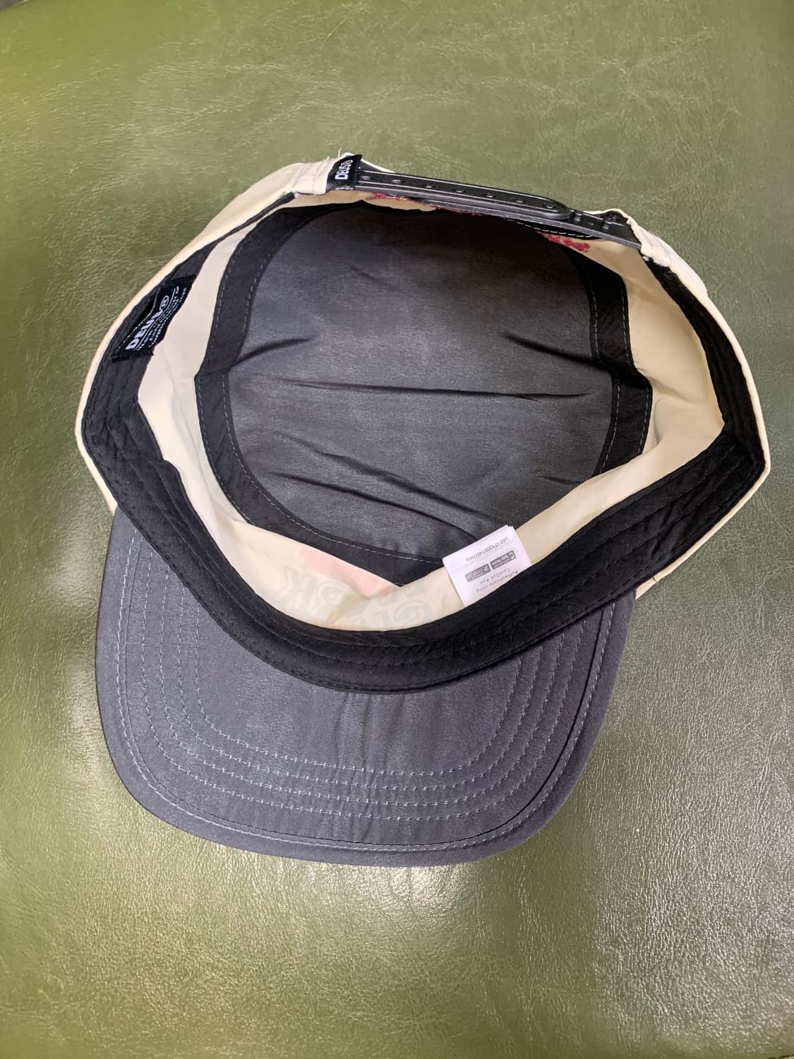 deus 데우스 필박스 캡 상품이미지4