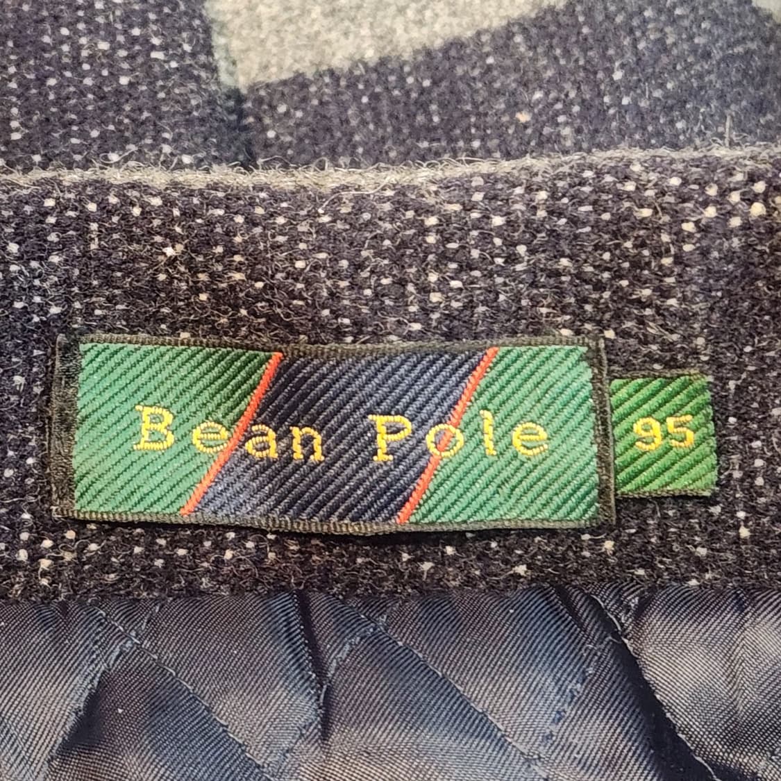 빈폴 빈티지 스트라이프 패턴 코트 (M) 상품이미지2