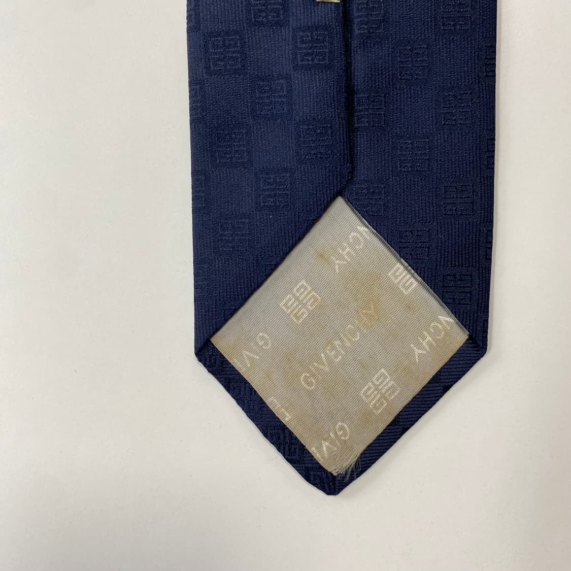 지방시 모노그램 정품 명품넥타이 (GIVENCHY) 상품이미지9