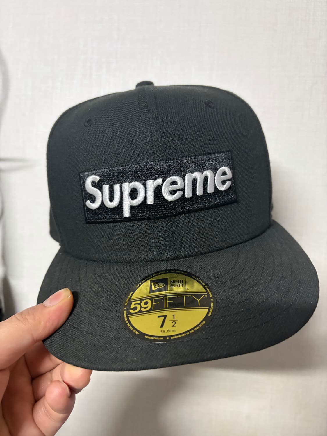 슈프림 뉴에라 스냅백 712 상품이미지1