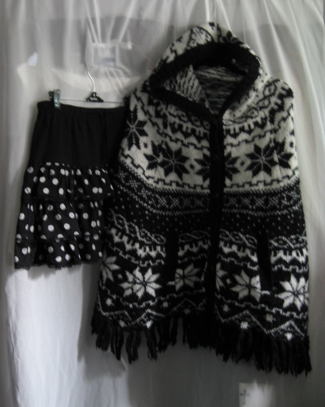 Polka dot skirt 상품이미지2