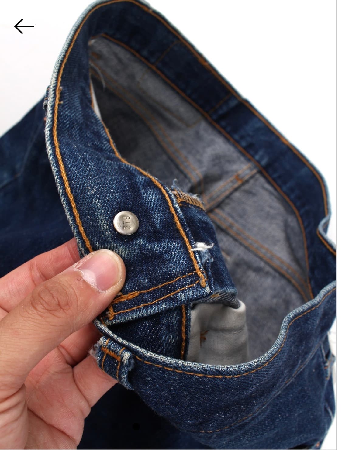 2000 LEVI’S 517 (33) 리바이스 상품이미지4