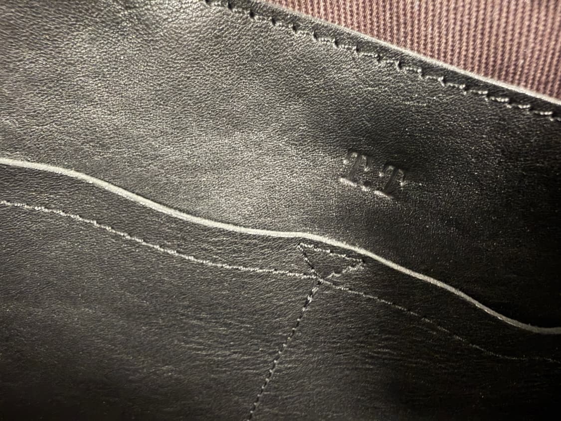 타이가 타카하시 뉴스보이백 Lot.  004 상품이미지6