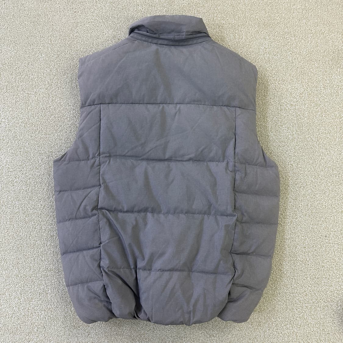 105 헤지스 패딩 조끼 0319D 상품이미지3