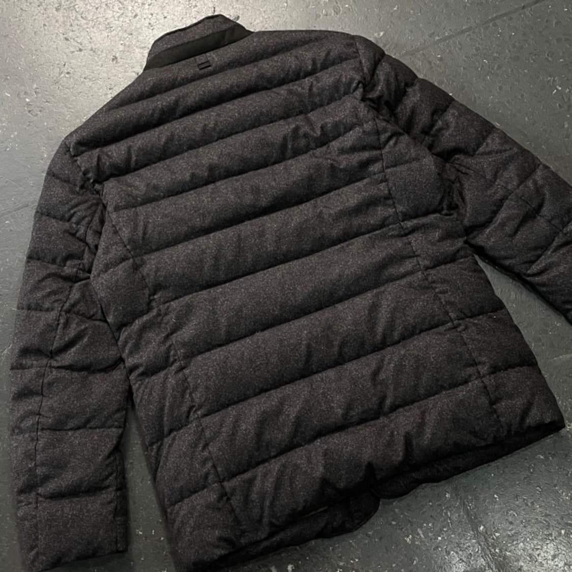 105 빈폴 구스다운 패딩 상품이미지5