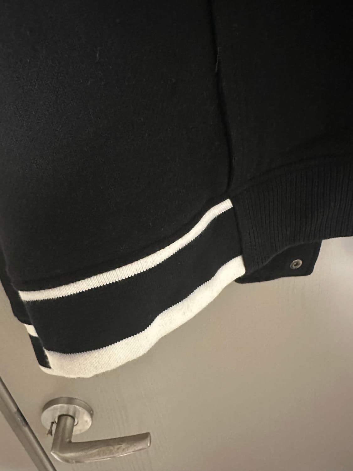 자라 아더에러 울블렌드 봄버 상품이미지6