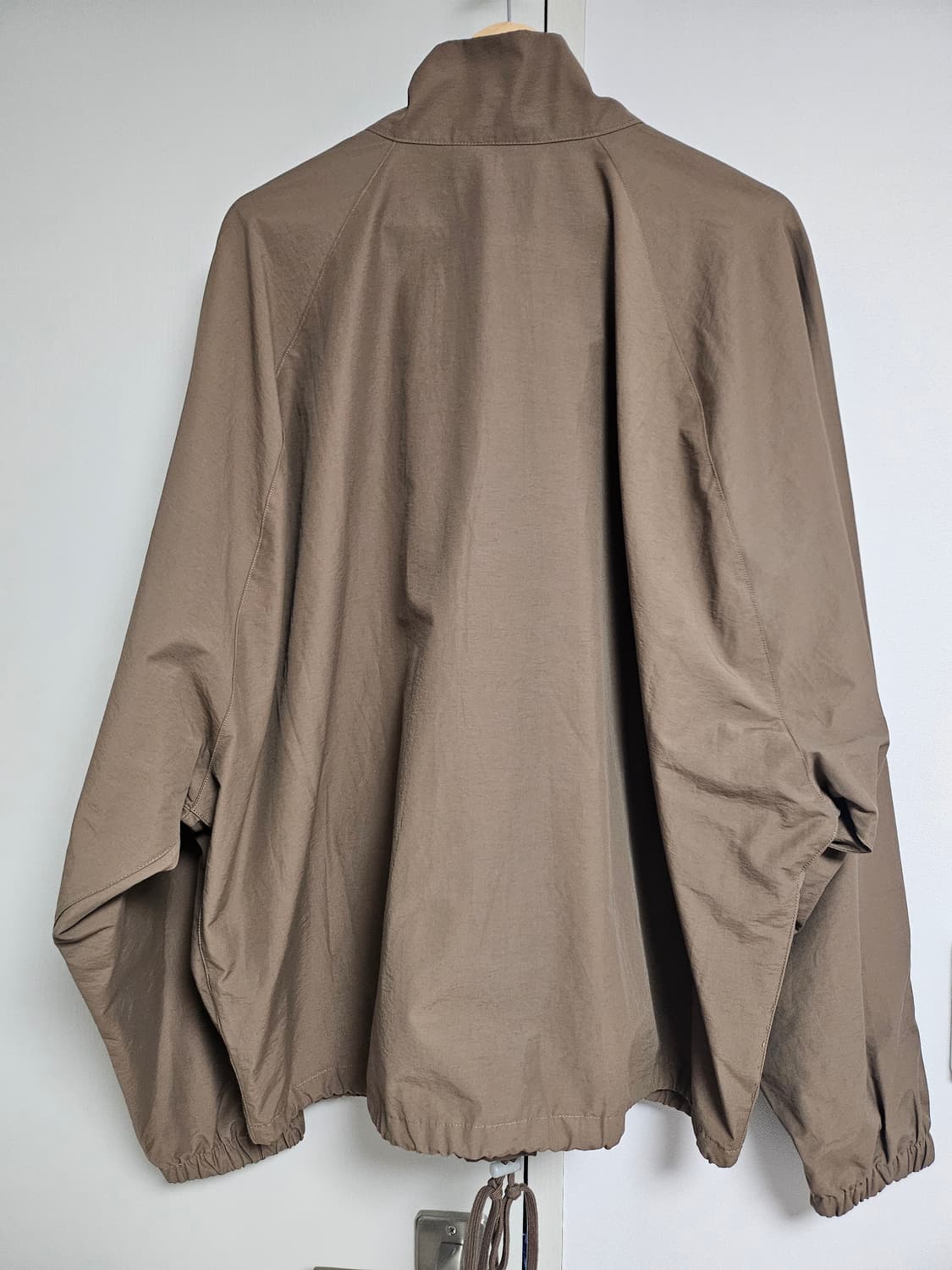 피어오브갓 에센셜 아노락 XL 브라운 상품이미지4