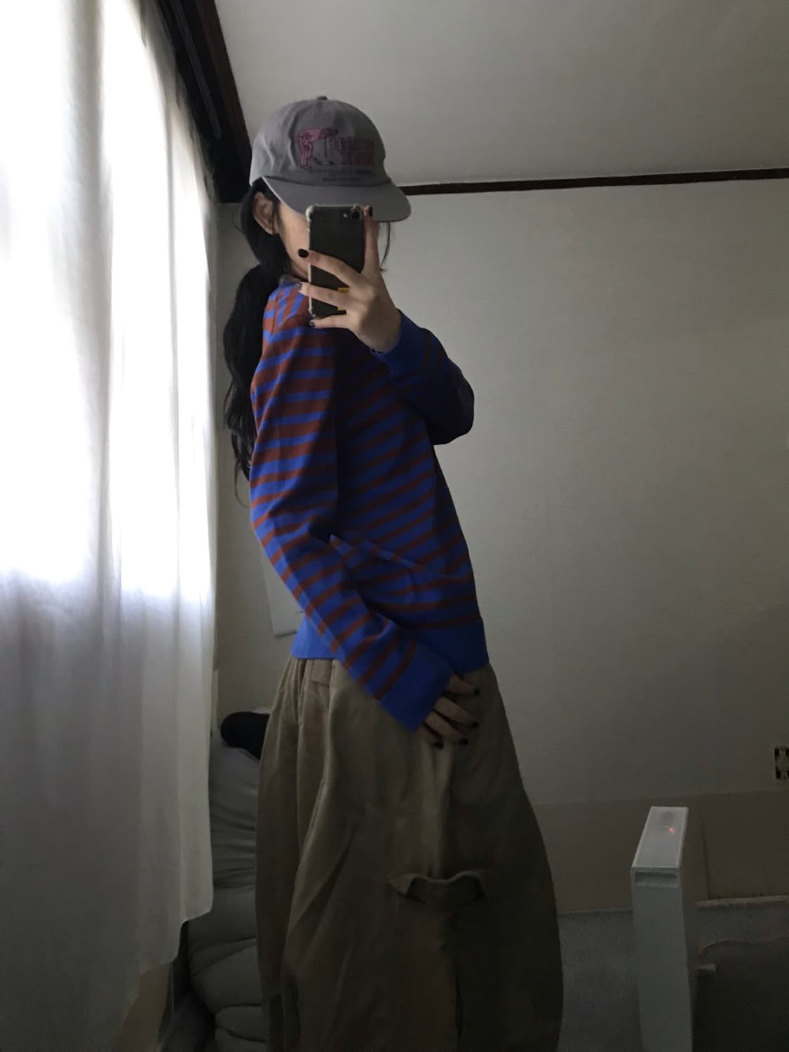 코스 스트라이프 니트 상품이미지3